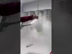 Процесс окраски кофейной мельницы SSP Burr T64