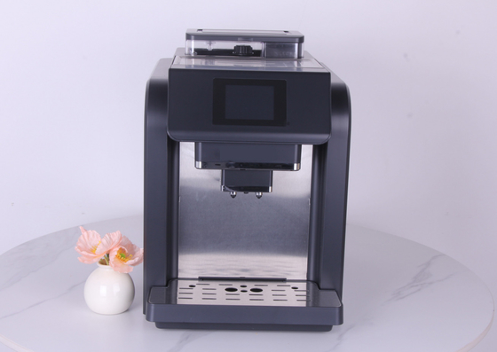 Кофейная машина мощностью 1250 Вт с 2,0 л резервуаром для воды 300 г резервуара для бобов и 70-140 мм выходной высоты кофе