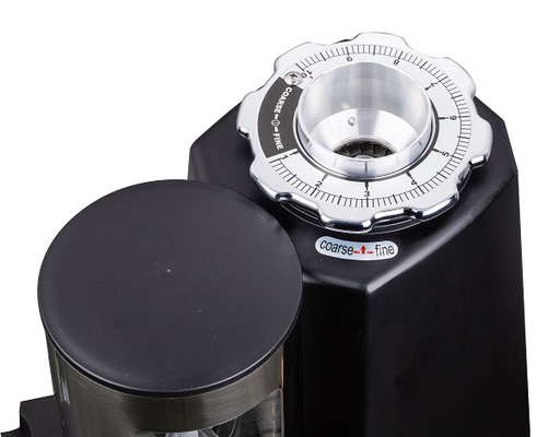 точильщика заусенца 64mm экран касания мельницы эспрессо плоского коммерчески