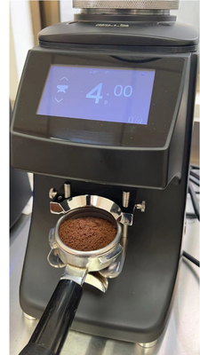 Том танка мельницы 1.7kg кофейного зерна руки точильщика фасоли эспрессо ABS алюминиевого сплава