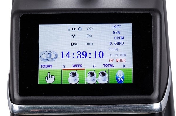 Burr Professional Espresso Digital Coffee Grinder Автоматическая кофемолка