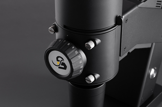 заусенец 50W 58mm плоский полить над мельницей кофе механизма настройки радиопеленгатора перезаряжаемые для располагаться лагерем