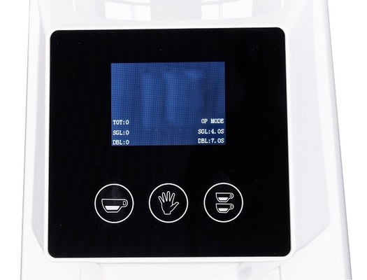 коммерчески механизм настройки радиопеленгатора 370W с полным дисплеем LCD касания и гарантией 1 года