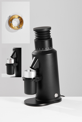 Цвет заусенца квартиры 64mm механизма настройки радиопеленгатора пользы дома 1400RPM черный белый