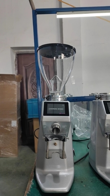65*28*39 см Кофейная мельница без дозы 110V-220V Напряжение Черный / Белый