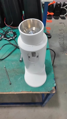 65*28*39 см Кофейная мельница без дозы 110V-220V Напряжение Черный / Белый