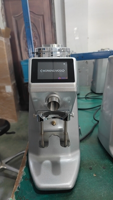 65*28*39 см Кофейная мельница без дозы 110V-220V Напряжение Черный / Белый