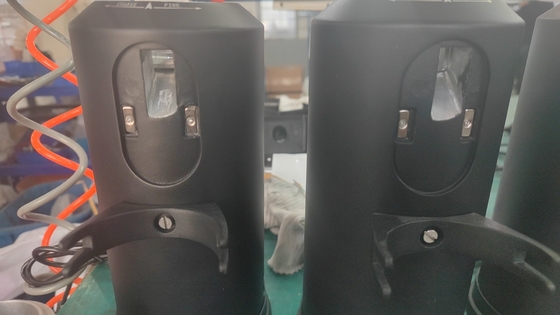 65*28*39 см Кофейная мельница без дозы 110V-220V Напряжение Черный / Белый