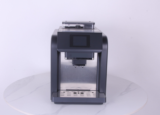 Кофейная машина мощностью 1250 Вт с 2,0 л резервуаром для воды 300 г резервуара для бобов и 70-140 мм выходной высоты кофе