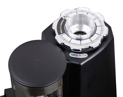 Заусенцы 370W точильщика кофейного зерна 1400MRP электрические 64mm плоские