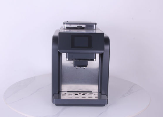 Регулируемая кофеварка Espresso мощностью 1250 Вт с резервуаром для воды объемом 2,0 л и настраиваемым контролем температуры